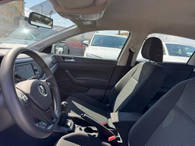 VOLKSWAGEN Polo 1.0 TGI 5p. Comfortline BlueMotion Technology rif. 23944317 - Foto 9