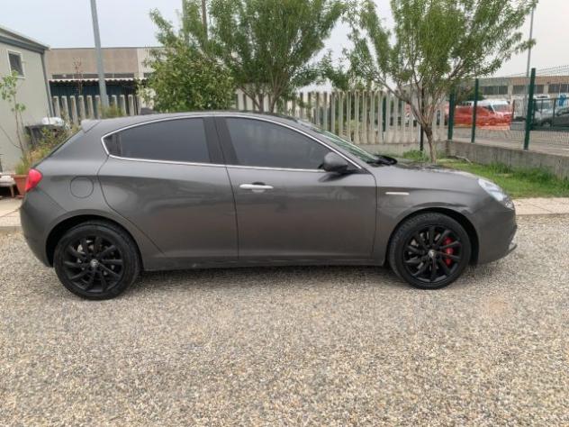 ALFA ROMEO Giulietta 1.6 JTDm-2 105 CV Exclusive rif. 24113205 - Foto 4