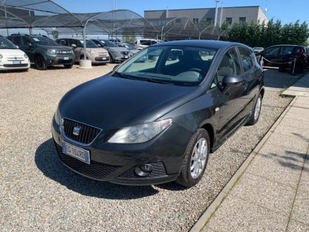SEAT Ibiza 1.6 TDI CR DPF 5 porte Style rif. 23631295