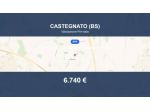 Immobile in asta di 36 m² in vendita a Castegnato
