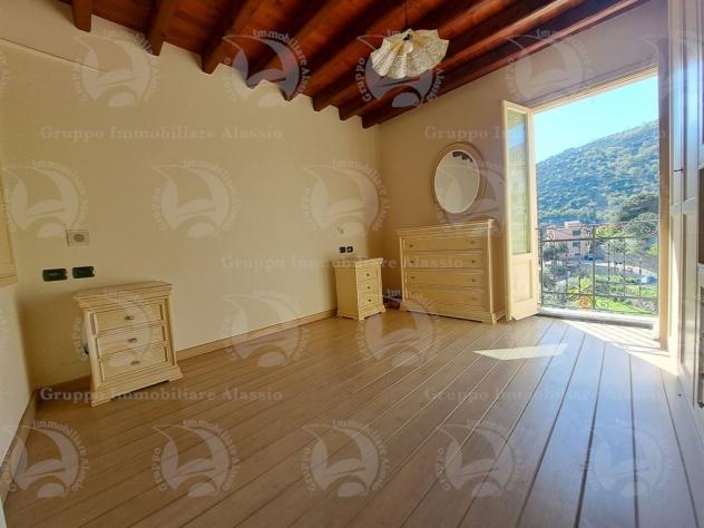 CASA LIGURE RISTRUTTURATA - TERRAZZO VISTA MARE - Foto 3