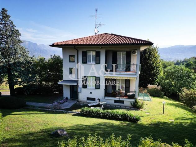 Casa indipendente in vendita a Barzago con giardino e vista Resegone - Foto 4