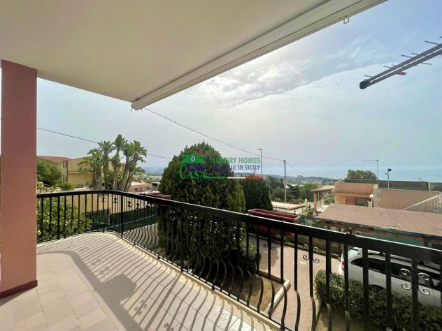 Rif. 2491 - Appartamento panoramico ristrutturato a Marina di Ragusa