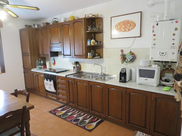 Quadrilocale in vendita a Santo Stefano di Magra