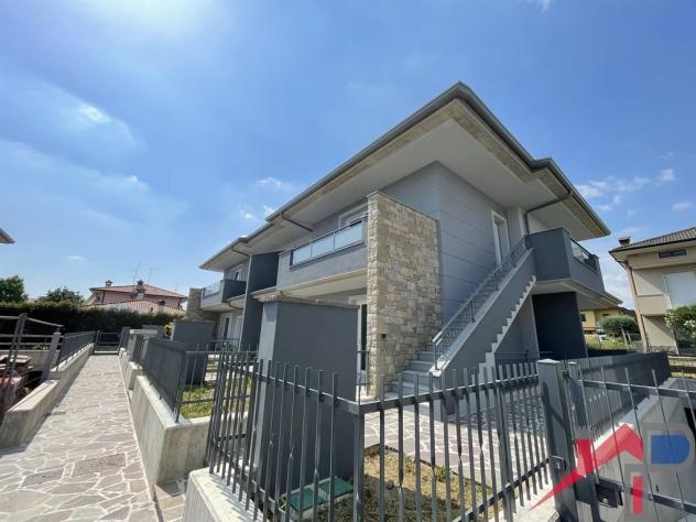 Stupendo Trilocale di Nuova Costruzione con Balconi e Giardino a Terno d'Isola - Foto 4
