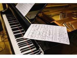 Lezioni di pianoforte on line e in presenza