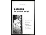 GARGANO IN QUATTRO TEMPI