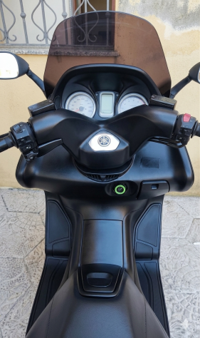 Yamaha Tmax 500 Black Max