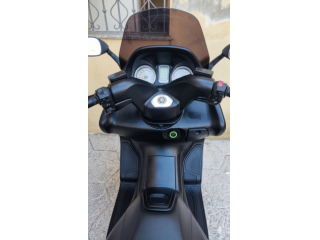 Yamaha Tmax 500 Black Max