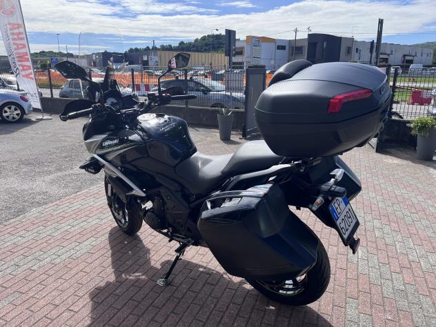 Kawasaki Versys 650 allestimento Tourer plus POCHI KM - Foto 5