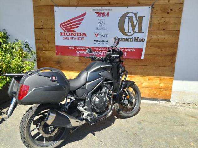HONDA NX500 HONDA NX 500 rif. 24194519 - Foto 7