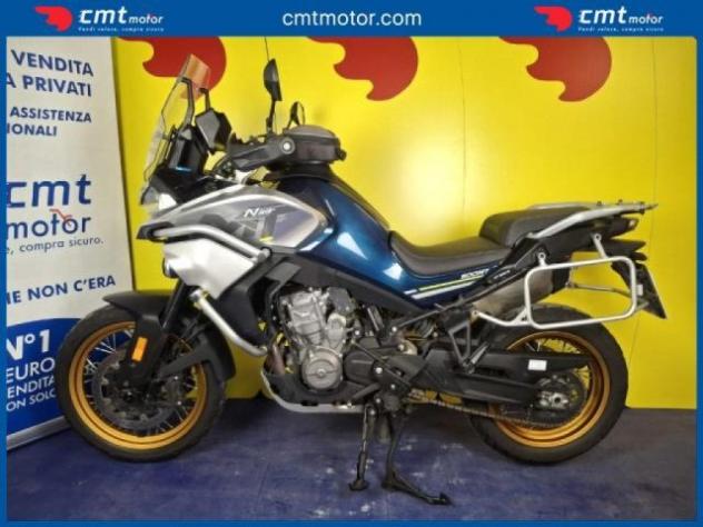 CF MOTO 800 MT Garantita e Finanziabile rif. 24031535 - Foto 3