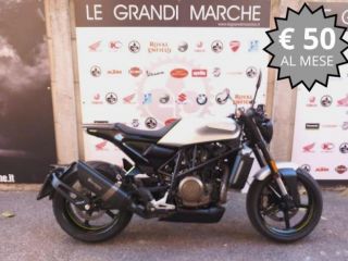 Husqvarna Vitpilen 701 null