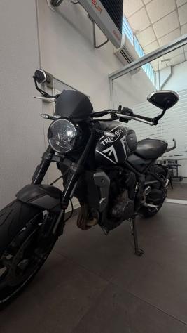 Triumph Trident 660 null - Foto 8