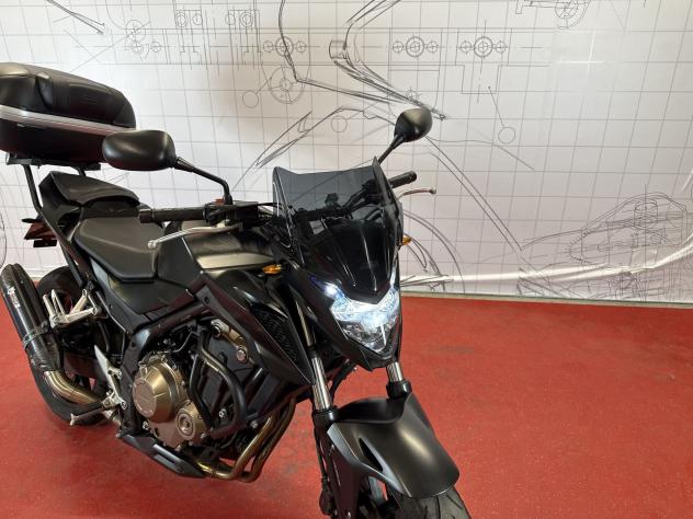 Honda CB 500 CB 500F - YM 2018 - Foto 10