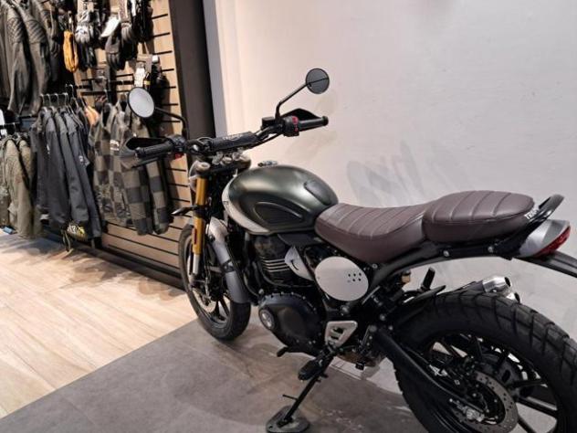 TRIUMPH Scrambler 400 X . rif. 24230526 - Foto 3