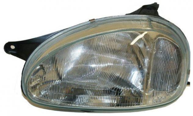 05.16.005 FARO ANT. SINISTRO CHATENET MEDIA BAROODER MICROCAR VIRGO I II YDEA