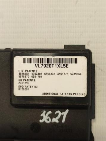 GPS VOLKSWAGEN Touareg 1° Serie 7L6919879 (0206) - Foto 4