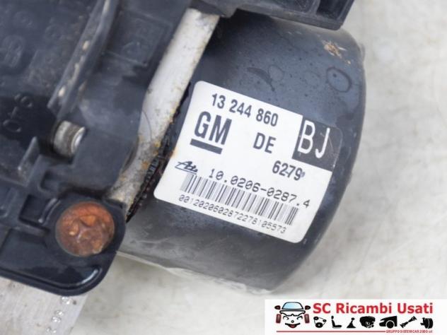 Abs Opel Zafira B 13244860 - 08912 - Foto 3