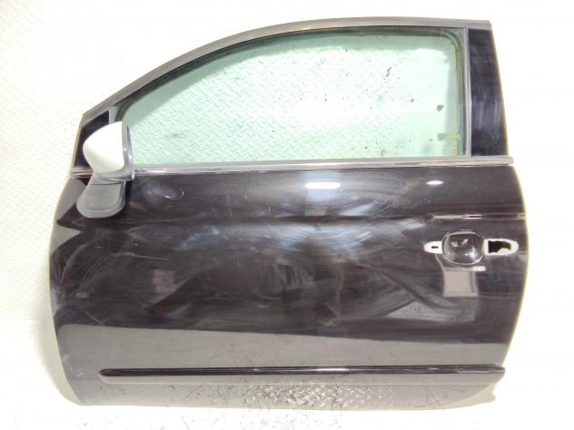 PORTIERA ANTERIORE SINISTRA FIAT 500 Serie 52136363 (0714)