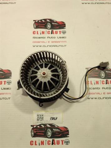 VENTOLA ABITACOLO OPEL Astra J 2° Serie U7253002 25020140 A17DTR diesel 1686 (11)