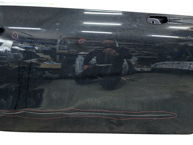 PORTIERA ANTERIORE DESTRA MERCEDES Classe E Serie Cabrio (A238) A2387227000 (17) - Foto 11