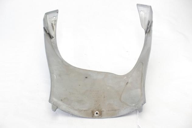 CARENA SOTTOSCOCCA POSTERIORE APRILIA SR 150 1999 - 2002 AP8139713 UNDERBODY FAIRING LEGGERI GRAFFI - Foto 5
