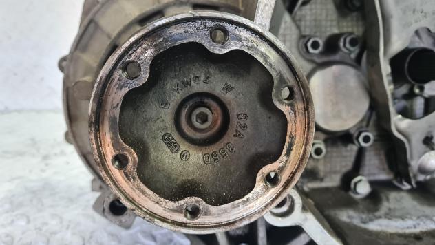 CAMBIO MANUALE COMPLETO VOLKSWAGEN Passat Berlina 4° Serie JCX06038148583 BLS Diesel 1896 (0510) - Foto 2