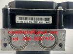 Skoda Fabia 2011 centralina gruppo pompa ABS 6R0614117K
