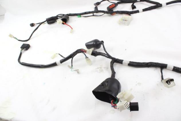 SYM JET X 125 32100XN1000 CABLAGGIO IMPIANTO ELETTRICO 21 - 25 MAIN WIRING HARNESS - Foto 3