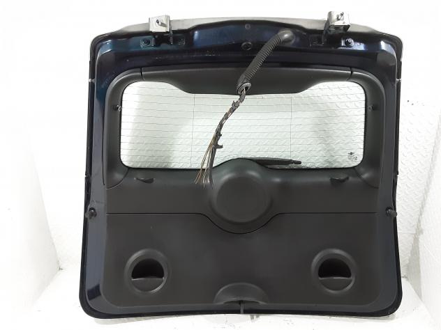 PORTELLONE POSTERIORE COMPLETO MINI Cooper 2° Serie N47 C16 A (0613) - Foto 4