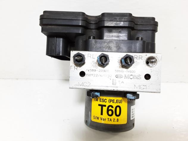 ABS KIA Picanto 3° Serie 589101Y600 G3LA Benzina 1000 (1116) - Foto 2