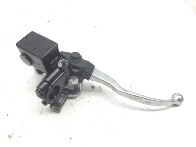 YAMAHA YS 125 POMPA FRENO ANTERIORE DESTRA CON LEVA PIEGATA 2017 RE331