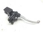 YAMAHA YS 125 POMPA FRENO ANTERIORE DESTRA CON LEVA PIEGATA 2017 RE331
