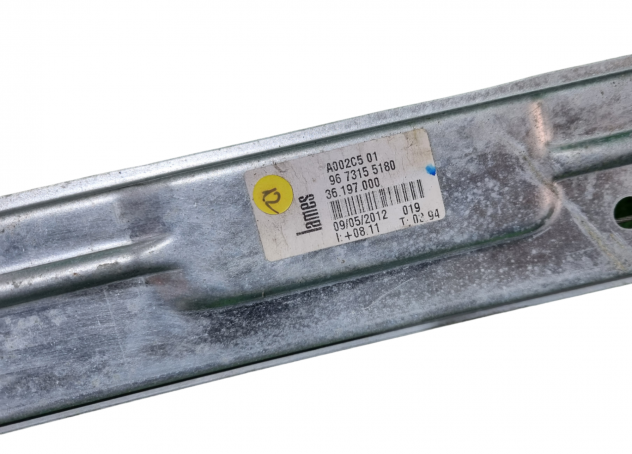 ALZACRISTALLO ELETTRICO ANT. DX PEUGEOT 208 3P Serie 9673155180 (1219) - Foto 7