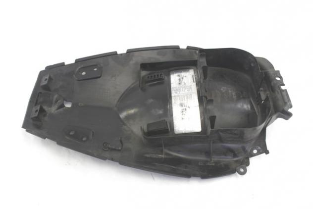 PARAFANGO POSTERIORE KAWASAKI ER-6 F 2009 - 2011 350230142 REAR FENDER - Foto 2