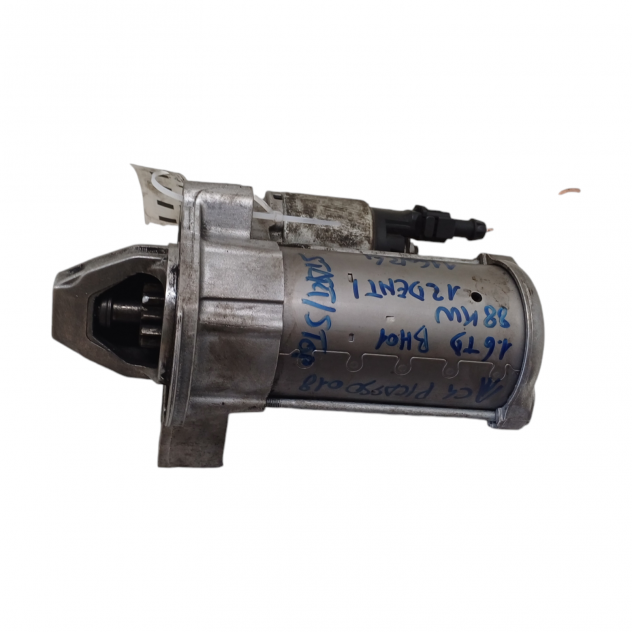 MOTORINO D' AVVIAMENTO CITROEN C4 Picasso II 9675660680 BHZ (DV6FC) Diesel 1600 (13) - Foto 5