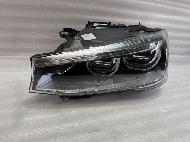 RICAMBI BMW F25 ADAPTIVE LED FANALI ANTERIORI - Foto 7