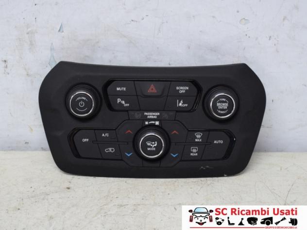 Centralina Comandi Clima Jeep Renegade 735666039 - 32798 - Foto 4