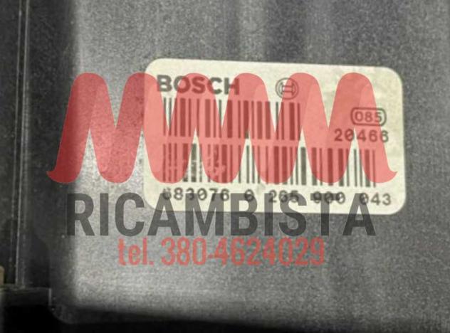 A0004465689 Mercedes Sprinter centralina gruppo pompa ABS