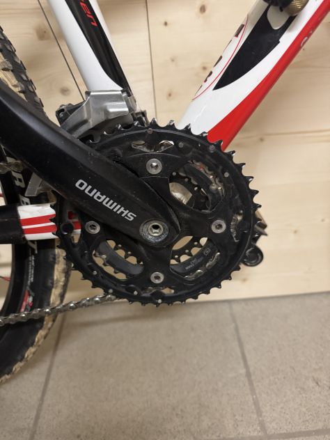 RAMPICHINO SHOCKBLAZE R-SEVEN ALLUMINIUM LITE PRO - Foto 7