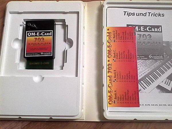 MEGA STILE CARD MSL-15 + CARD STILE ROLAND TN-SC1 +TN-SC2 Q-EM CARD - Foto 7