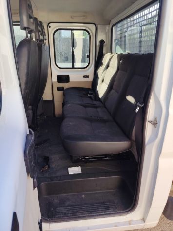 🚐 CITROËN JUMPER — Doppia Cabina 7 Posti - Foto 8