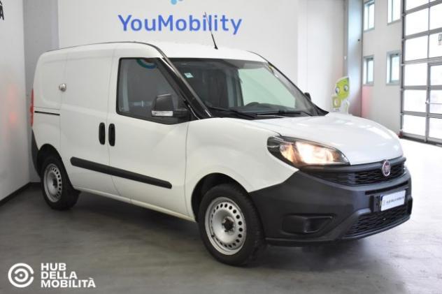 FIAT Doblo 1.4 Natural Power PC-TN Cargo Business Off. Mobile rif. 23519064 - Foto 2