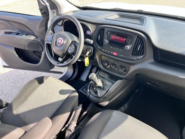FIAT Doblò 1.3 Mtj 95CV SX Cargo - Foto 6