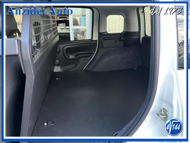 FIAT Panda Van 1.0 Hybrid 2 posti rif. 23811960 - Foto 9