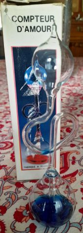 compteur d'amour vintage anni 70 con scatola - Foto 3