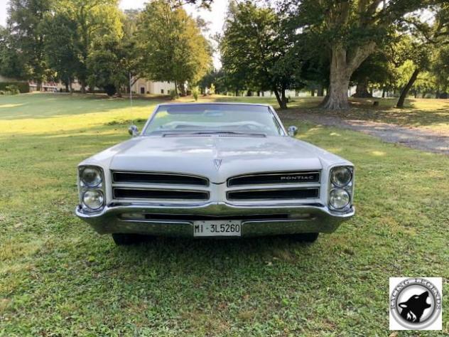 Pontiac Catalina V8 automatica convertibile anno 1966 - Foto 2