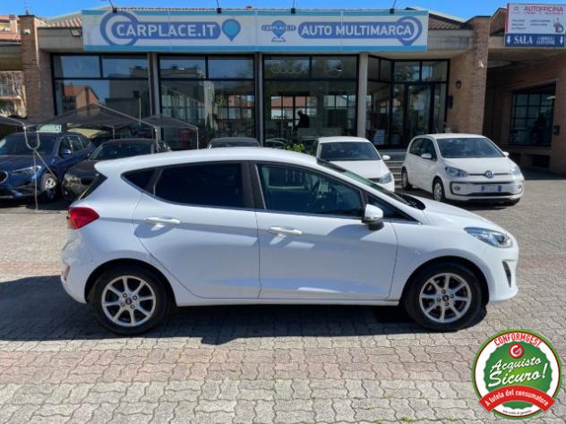 FORD Fiesta 1.0 Ecoboost Hybrid 125 CV 5 porte Titanium rif. 23909944 - Foto 6