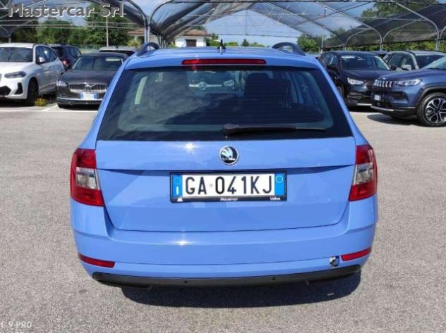 SKODA Octavia Wagon 2.0 tdi Executive 150cv - GA041KJ rif. 23920551 - Foto 7